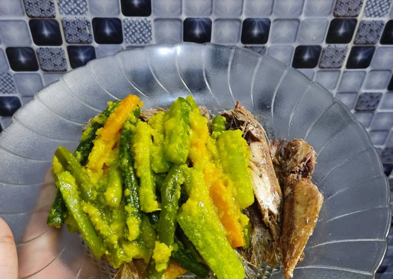 Ikan Selar Acar Kuning