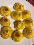 Pommes duchesse