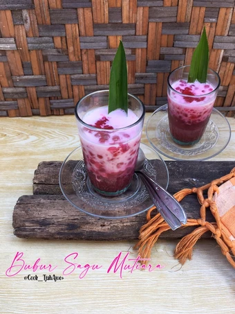 Cara Gampang Menyiapkan Resep Bubur Sagu Mutiara yang Bikin Ngiler Anti Ribet, Lezat Sekali