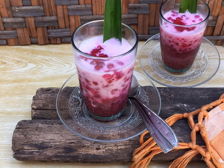 Cara Gampang Menyiapkan Resep Bubur Sagu Mutiara yang Bikin Ngiler Anti Ribet, Lezat Sekali