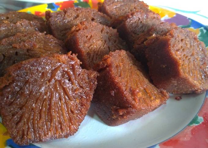 Resep Bolu Sarang Semut oleh Dapoer Nyam Cookpad Resep Bolu Sarang Semut oleh Dapoer Nyam Cookpad