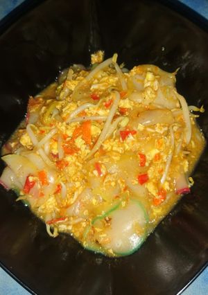 Foto resep Seblak Cikur