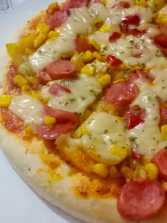 Foto resep Pizza ulen 3 menit