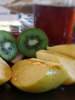 Una foto de Desayuno light