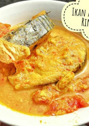 Foto resep Ikan Asam Pedas