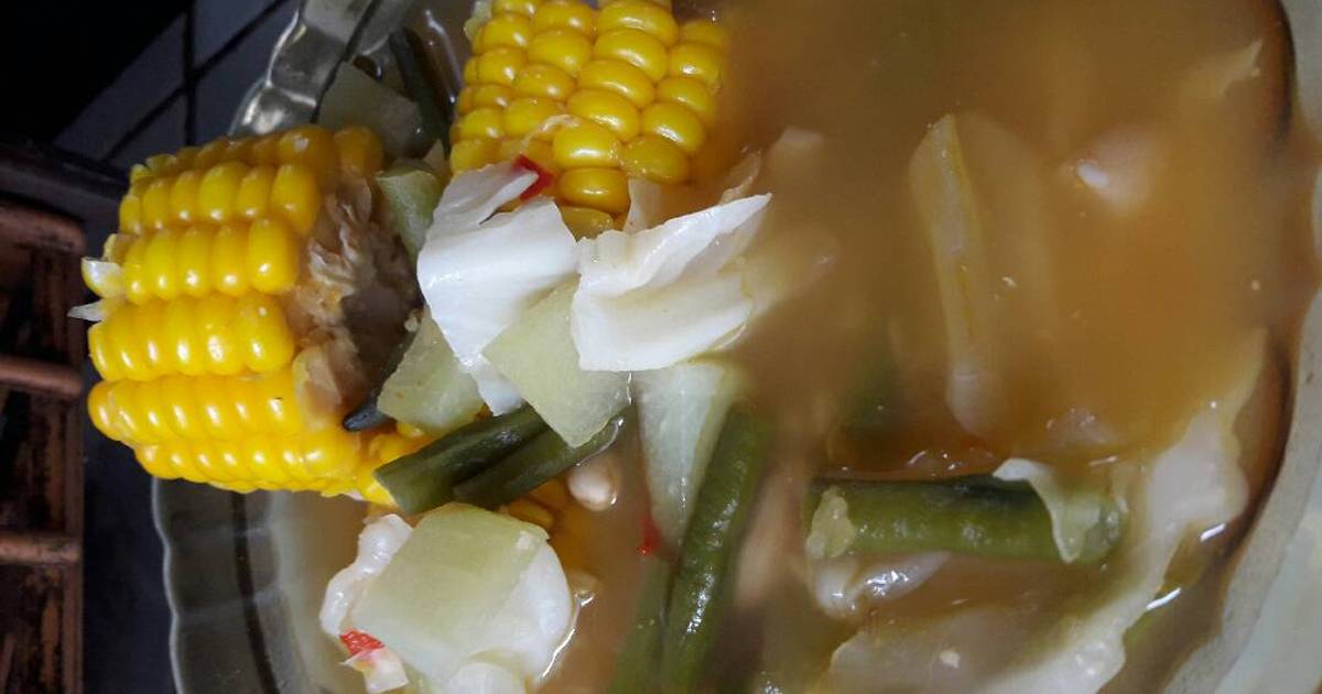 Resep Sayur Asem Jakarta Betawi Oleh Vita Murtiani Cookpad