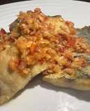 Tengiri Goreng Sambal Kesune Cekuh