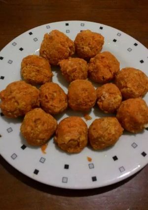 Foto resep Nugget Wortel