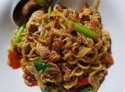 Gambar bakmie nyemek