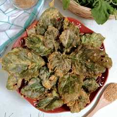 รูปของ Keripik Bayam