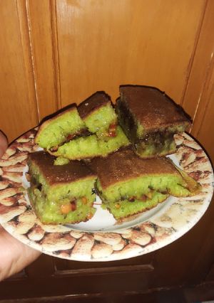 Foto resep Martabak manis macam-macam toping