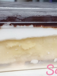 Foto resep Milk Bath Dessert Cake