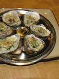 Oysters Rockefeller