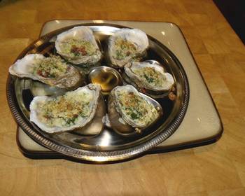 Update, Make Recipe Oysters Rockefeller Delicious