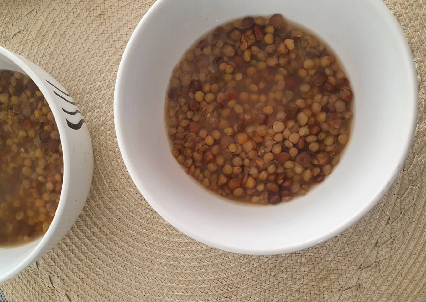 Lentejas para "Picky Eaters" !