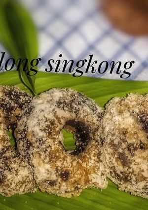 Foto resep Gemblong singkong