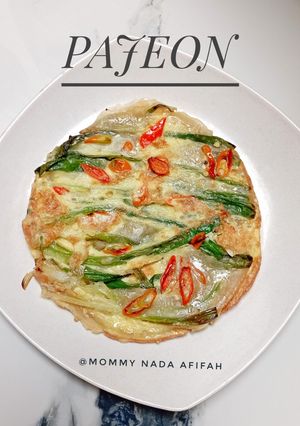Foto resep Pajeon