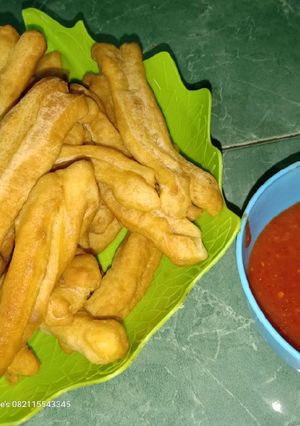 Foto resep Cakwe ala rumahan