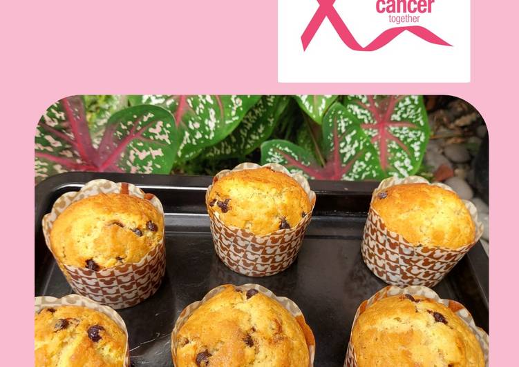 Resep Muffin Vanila Anti Gagal