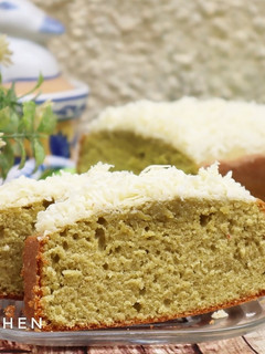 Foto resep Matcha cake