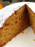 Orange and Cinnamon Cake