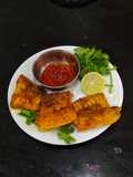 Fried Basa Fish Fillets