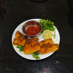 A picture of Fried Basa Fish Fillets.