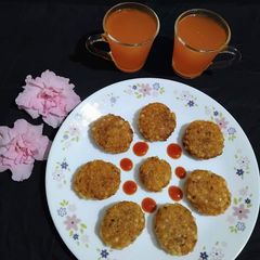 A picture of Tapioca Fritters.