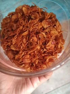 Foto resep Bawang goreng krispi