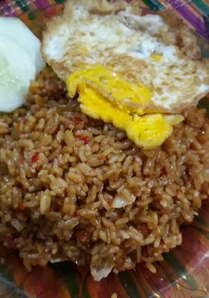 Foto resep Nasi goreng cabai #SiapRamadan