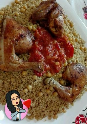 صورة لوصفة مفتول