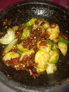 Foto resep Sambal Bawang Mentimun