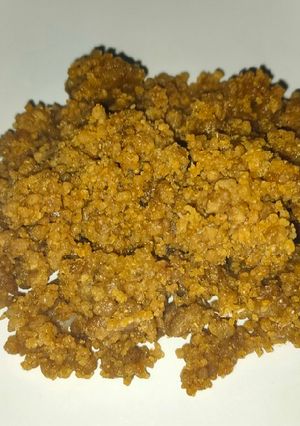 Foto resep Nasi tiwul tradisional