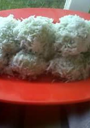 Foto resep Klepon