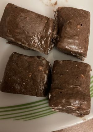 Narancsos csoki recept fotója