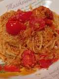 Spaghetti made in sud