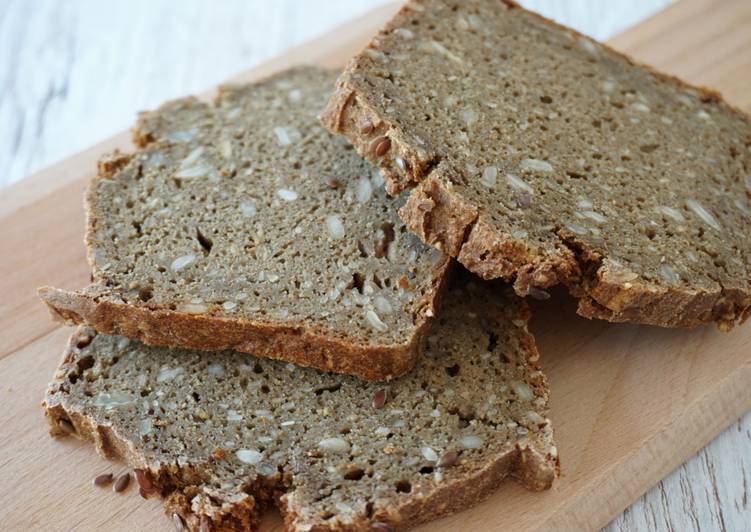 Easiest Way to Make Perfect Roggen-Kürbis-Brot