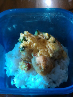 Foto resep Chicken salted egg (ayam saus telur asin) ala EATLAH