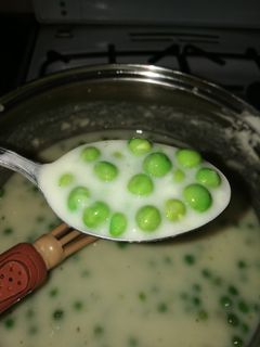 Borsófőzelék recept fotója