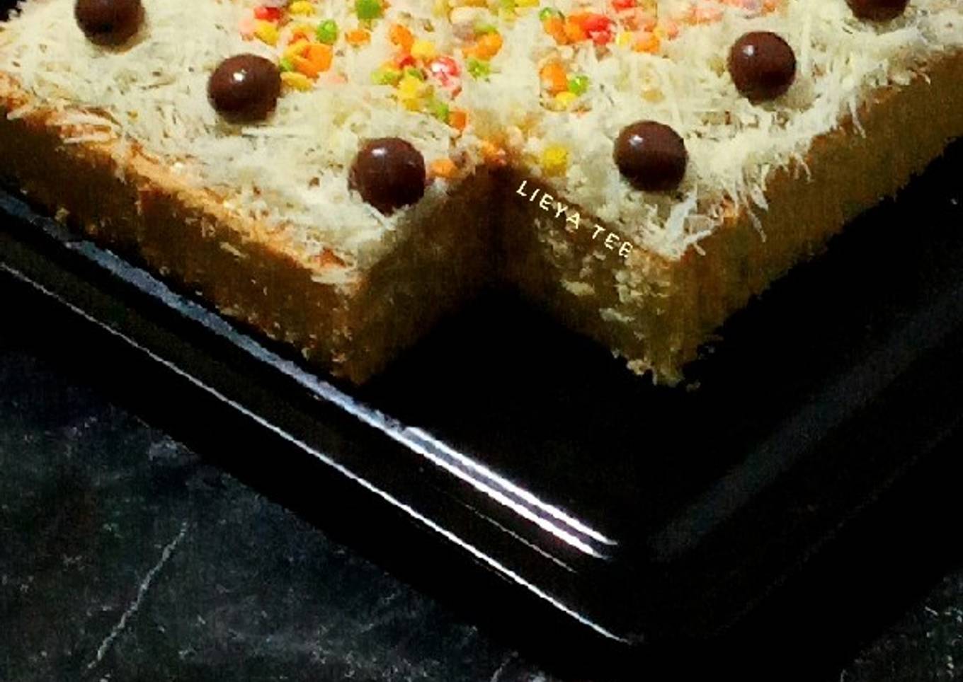 Bolu Tempe Keju