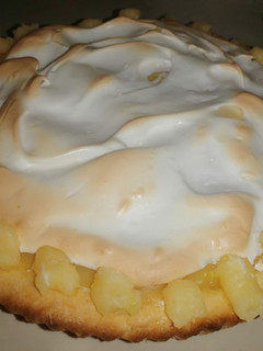 Una foto de Lemon Pie 🍋🍋