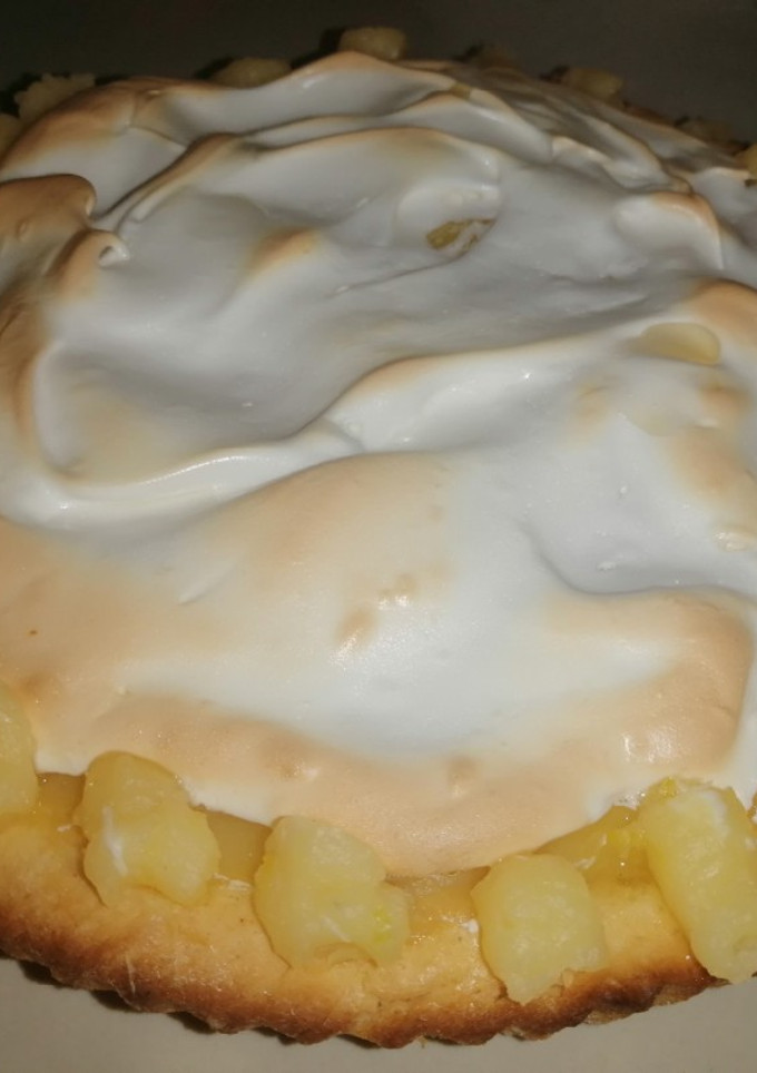 Una foto de Lemon Pie 🍋🍋