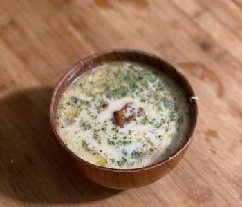 Ultimate, Prepare Potato  Leek Soup Savory Delicious