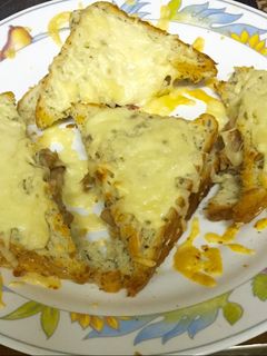 Una foto de Sándwiches al rico queso!