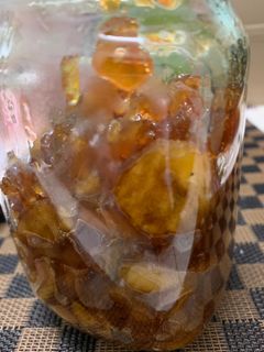 自製♥蘋果醬 的食譜成品照片