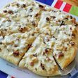 Chicken & Bacon Pizza