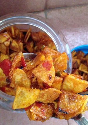 Foto resep Kering Kentang