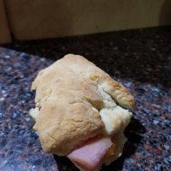 A picture of Southern brisket sandwiches.
