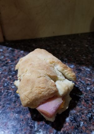A picture of Southern brisket sandwiches.