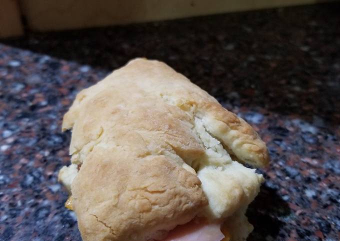 Recipe of Award-winning Southern brisket sandwiches